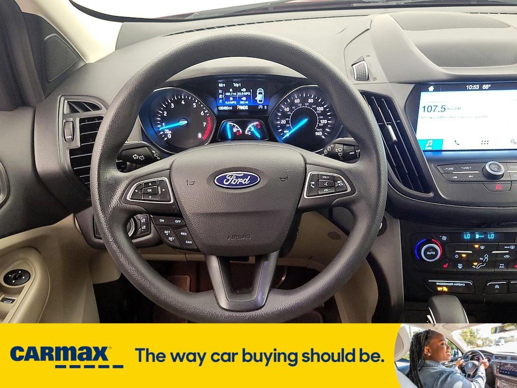 used 2019 Ford Escape car, priced at $20,998