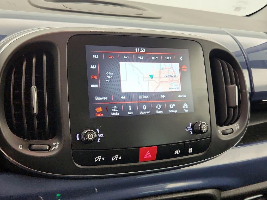 used 2019 FIAT 500L car, priced at $13,998