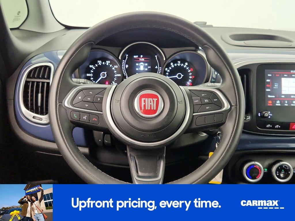 used 2019 FIAT 500L car, priced at $13,998