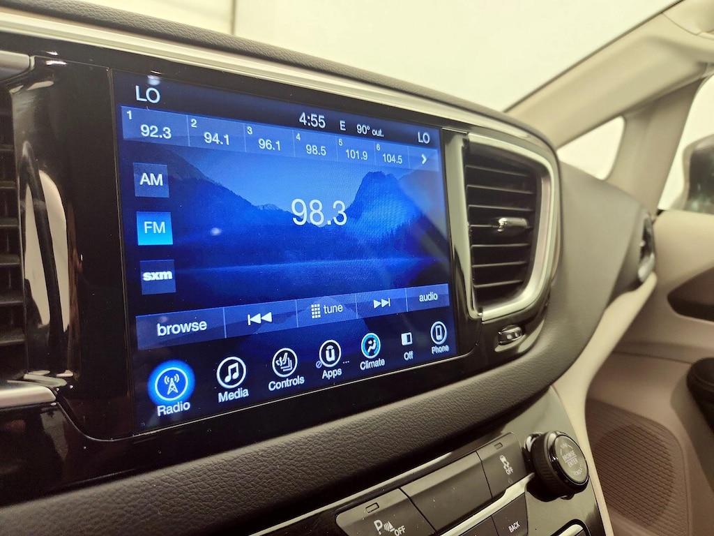 used 2017 Chrysler Pacifica car, priced at $23,998