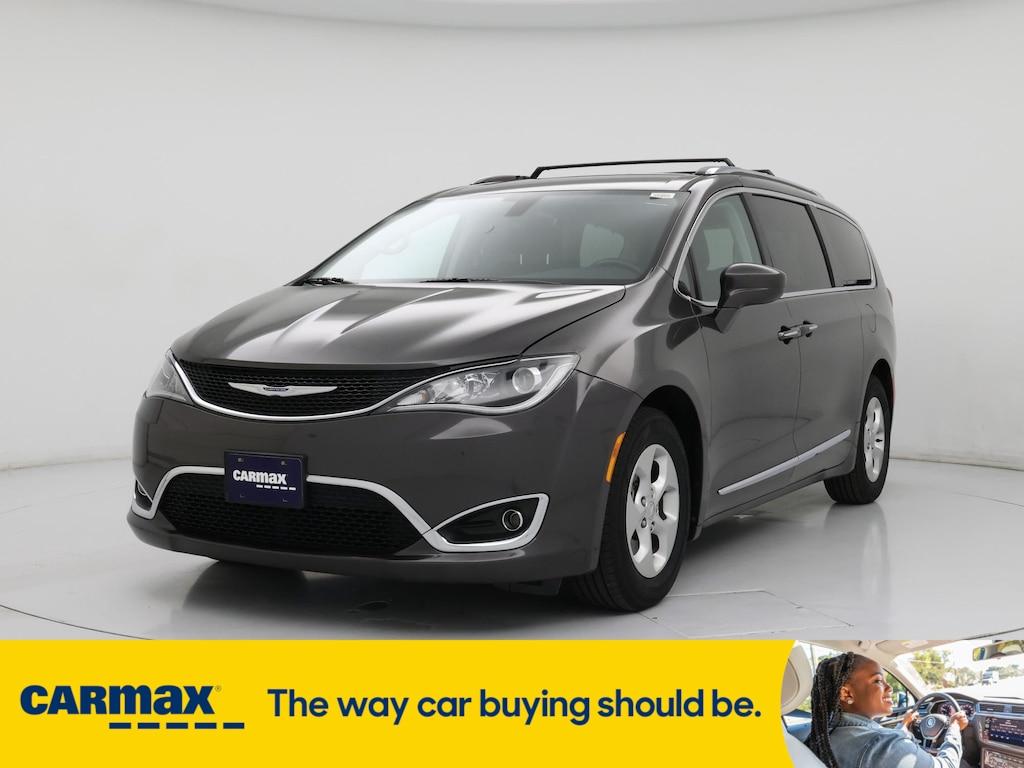 used 2017 Chrysler Pacifica car, priced at $23,998