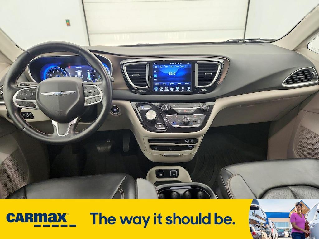 used 2017 Chrysler Pacifica car, priced at $23,998