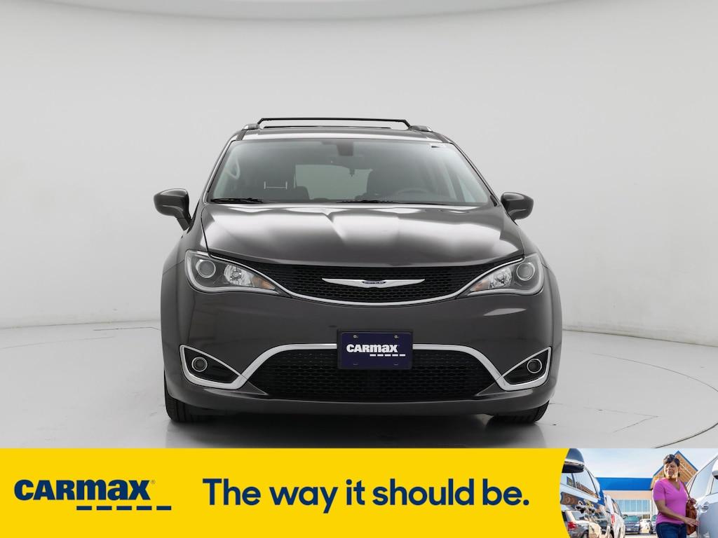 used 2017 Chrysler Pacifica car, priced at $23,998