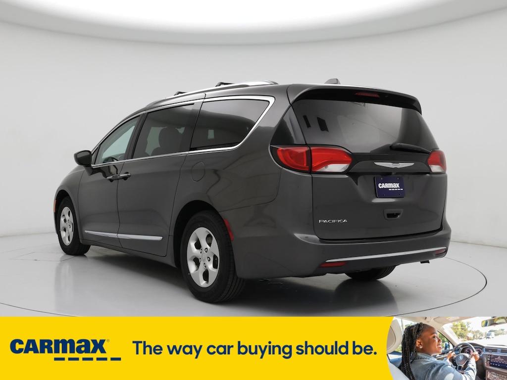 used 2017 Chrysler Pacifica car, priced at $23,998