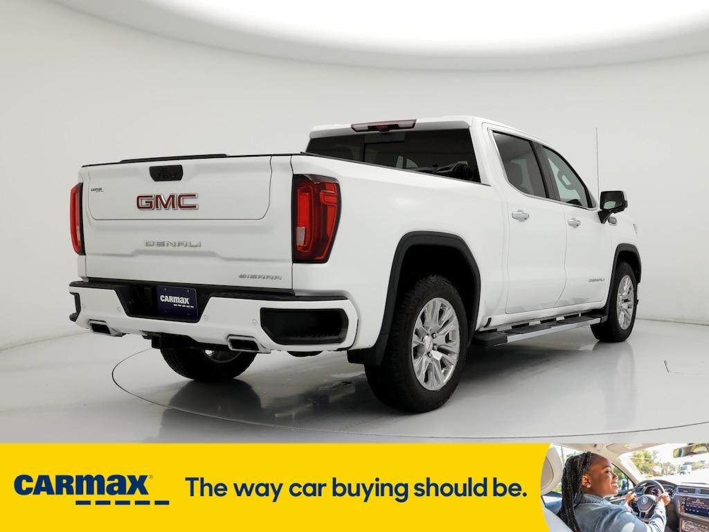 used 2023 GMC Sierra 1500 car, priced at $57,998