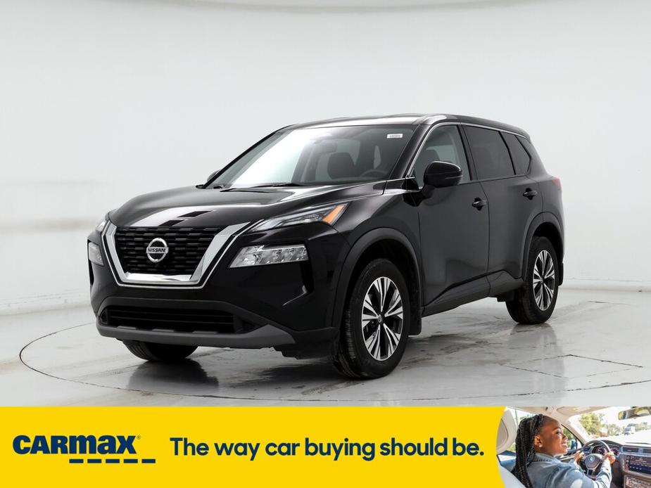 used 2021 Nissan Rogue car, priced at $24,998