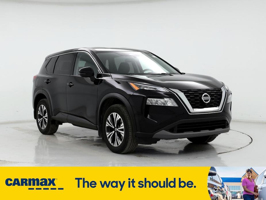 used 2021 Nissan Rogue car, priced at $24,998