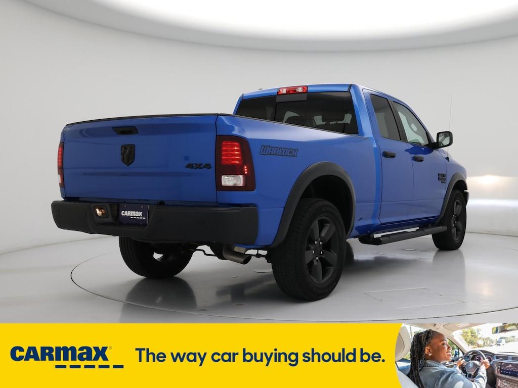 used 2020 Ram 1500 Classic car, priced at $31,998