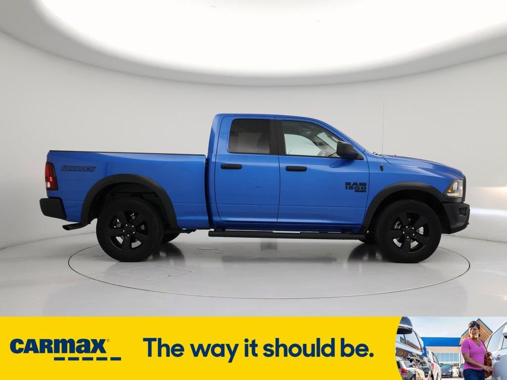 used 2020 Ram 1500 Classic car, priced at $31,998