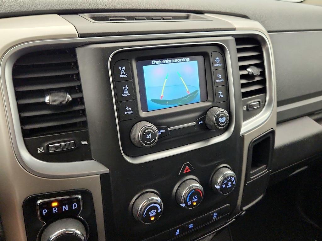 used 2020 Ram 1500 Classic car, priced at $31,998