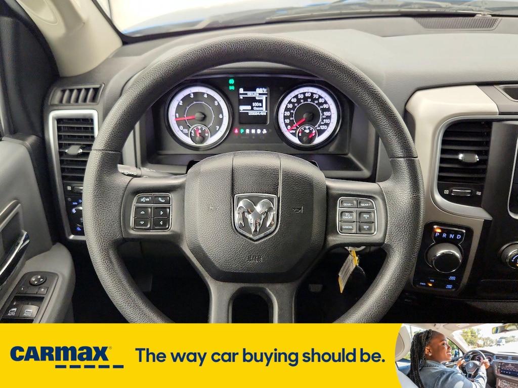 used 2020 Ram 1500 Classic car, priced at $31,998