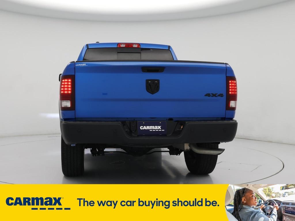 used 2020 Ram 1500 Classic car, priced at $31,998
