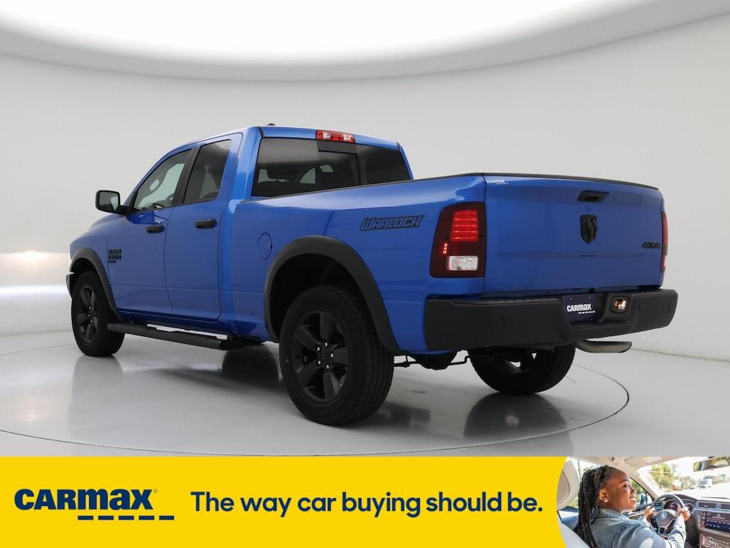 used 2020 Ram 1500 Classic car, priced at $31,998