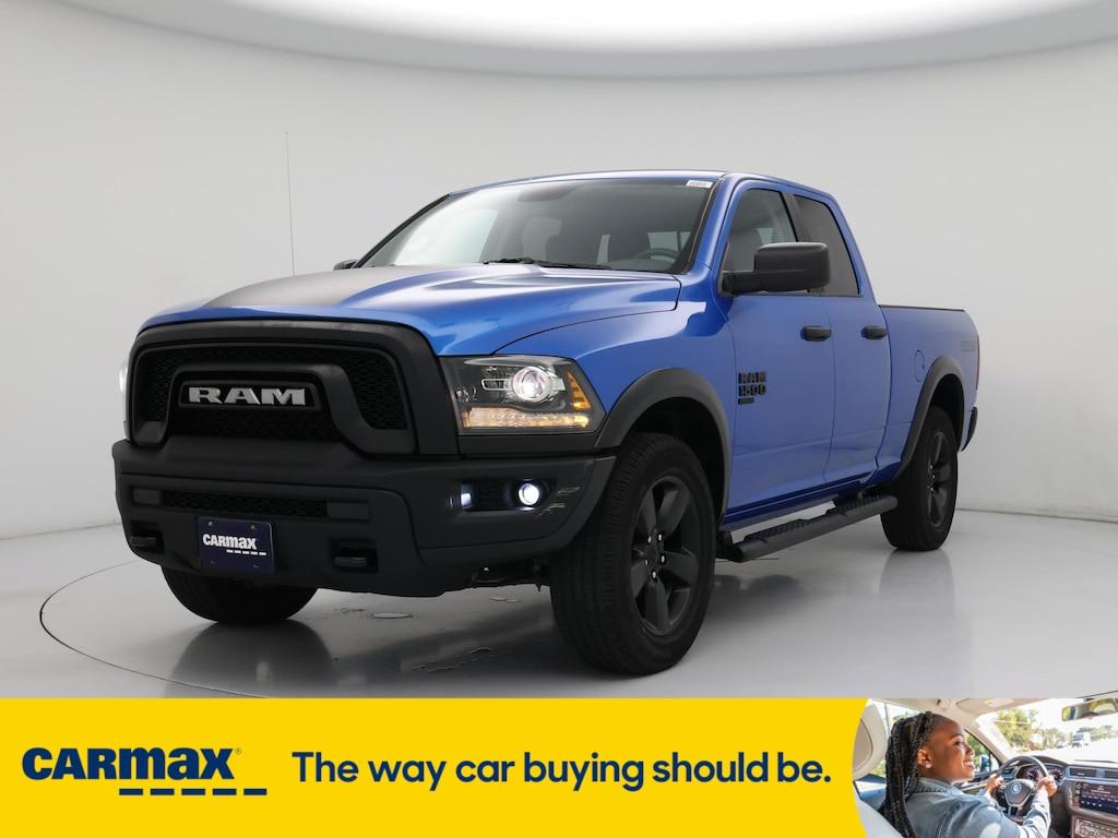 used 2020 Ram 1500 Classic car, priced at $31,998