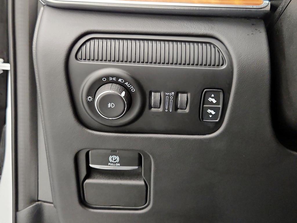 used 2023 Jeep Grand Wagoneer car, priced at $55,998