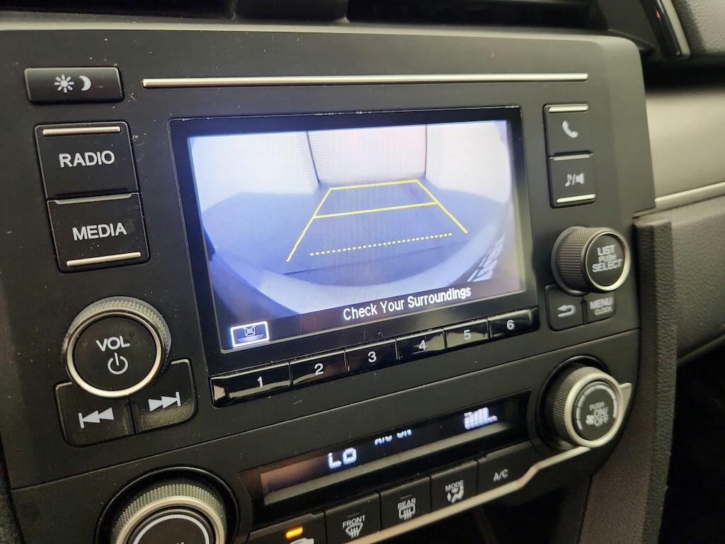 used 2018 Honda Civic car, priced at $17,998