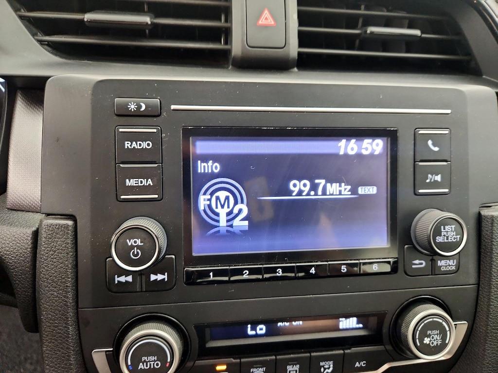 used 2018 Honda Civic car, priced at $17,998