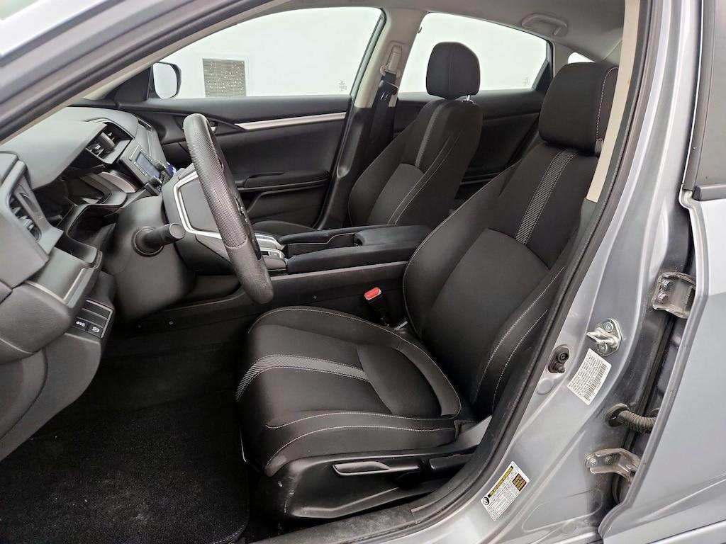 used 2018 Honda Civic car, priced at $17,998