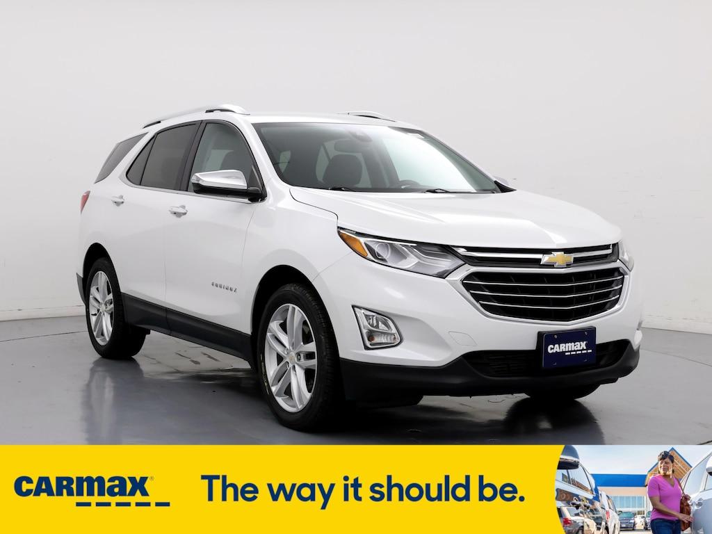 used 2020 Chevrolet Equinox car, priced at $19,998