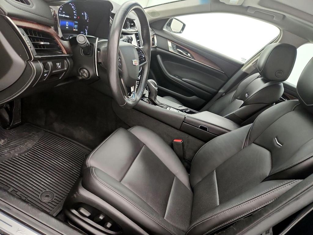 used 2016 Cadillac CTS car, priced at $27,998