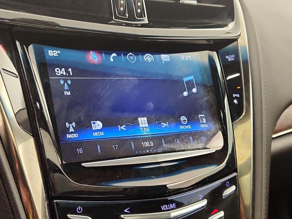 used 2016 Cadillac CTS car, priced at $27,998