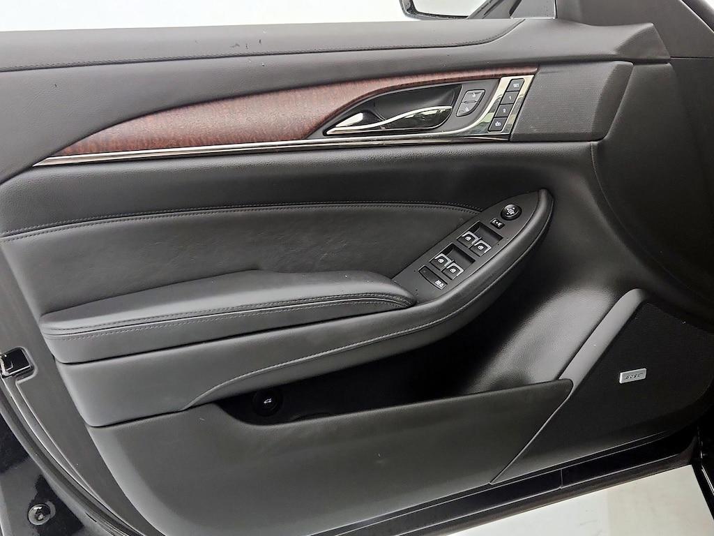 used 2016 Cadillac CTS car, priced at $27,998