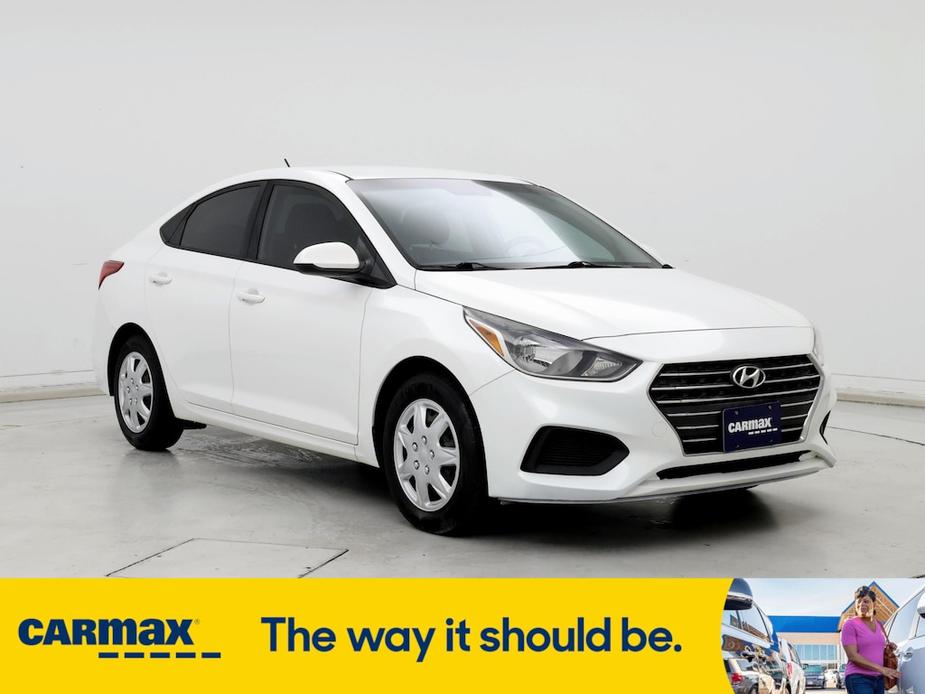 used 2019 Hyundai Accent car, priced at $11,998