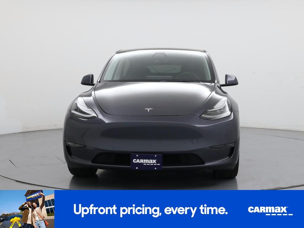 used 2022 Tesla Model Y car, priced at $28,998