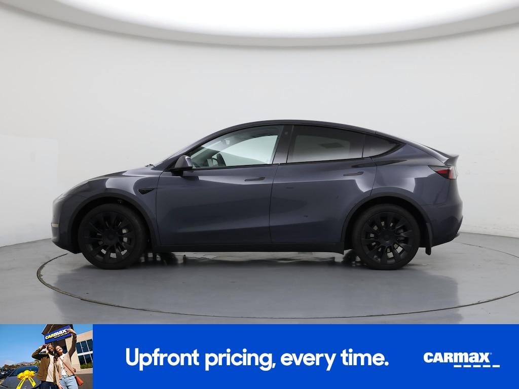used 2022 Tesla Model Y car, priced at $28,998