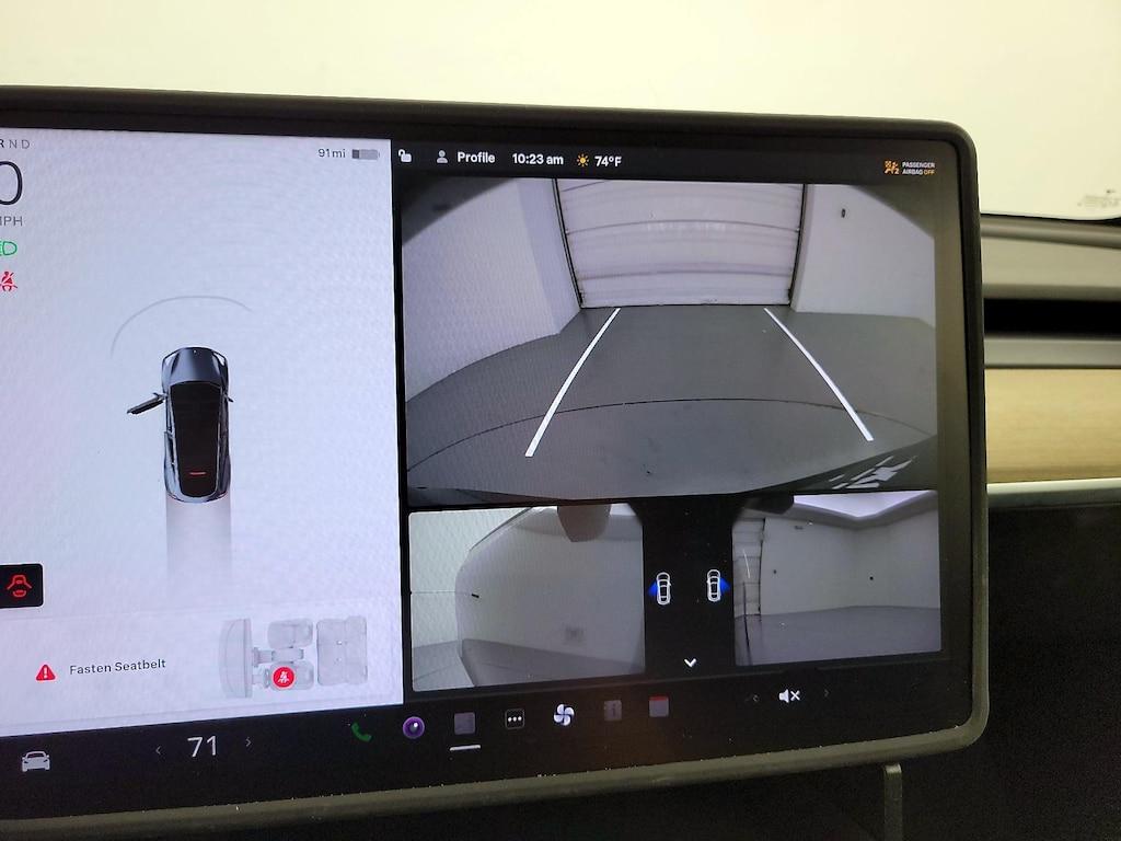 used 2022 Tesla Model Y car, priced at $28,998