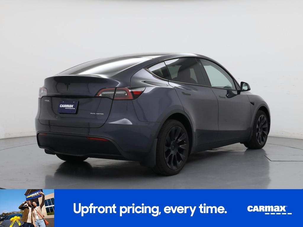 used 2022 Tesla Model Y car, priced at $28,998
