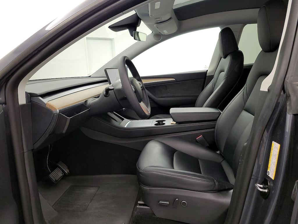 used 2022 Tesla Model Y car, priced at $28,998