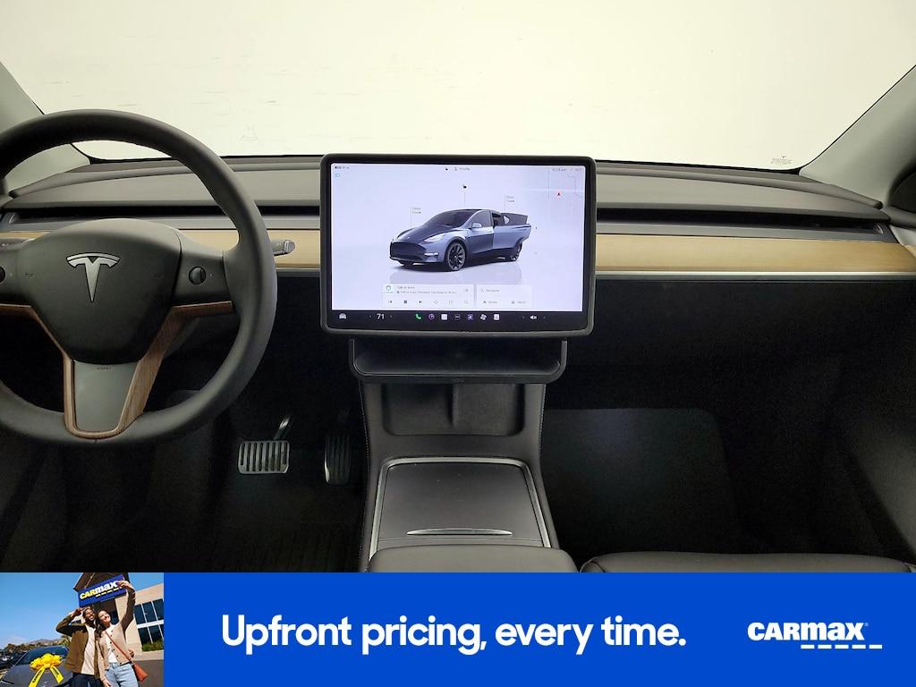 used 2022 Tesla Model Y car, priced at $28,998