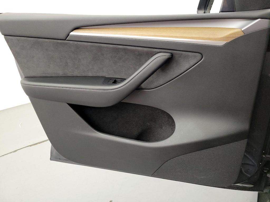 used 2022 Tesla Model Y car, priced at $28,998