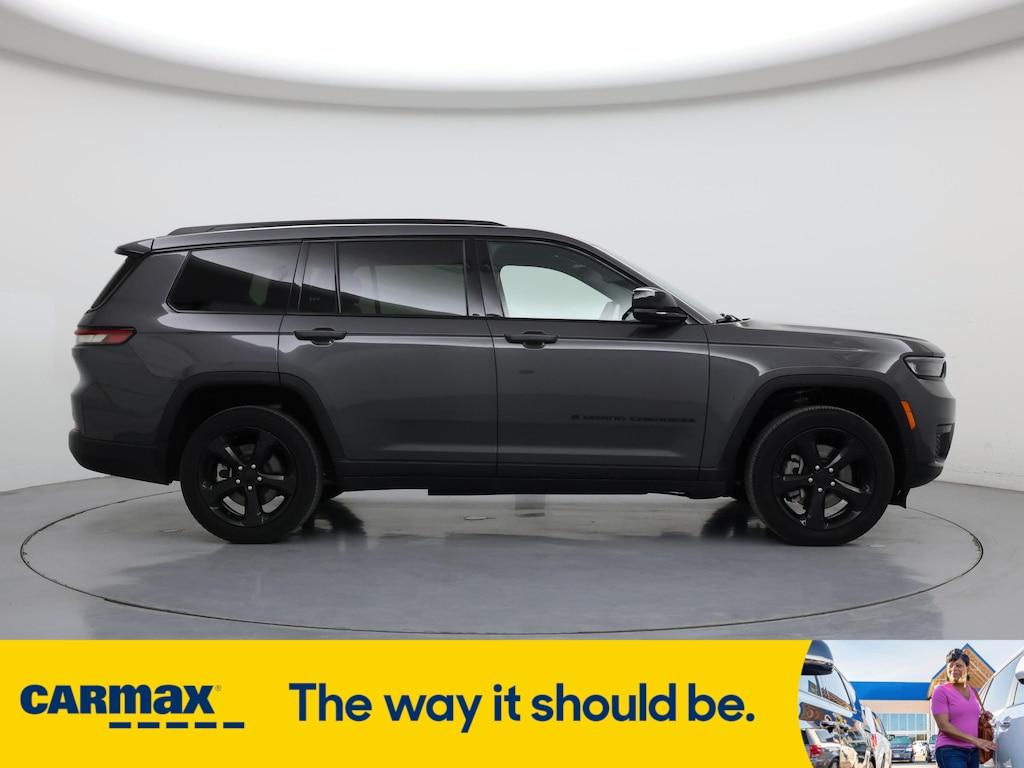 used 2023 Jeep Grand Cherokee L car, priced at $36,998