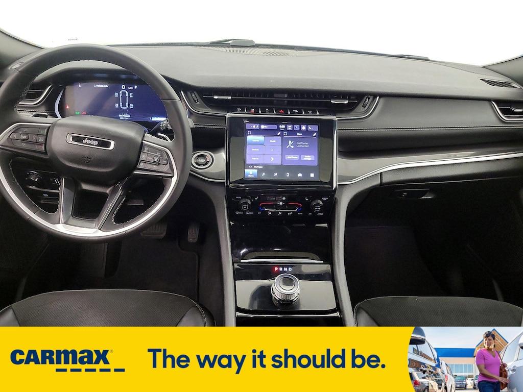used 2023 Jeep Grand Cherokee L car, priced at $36,998