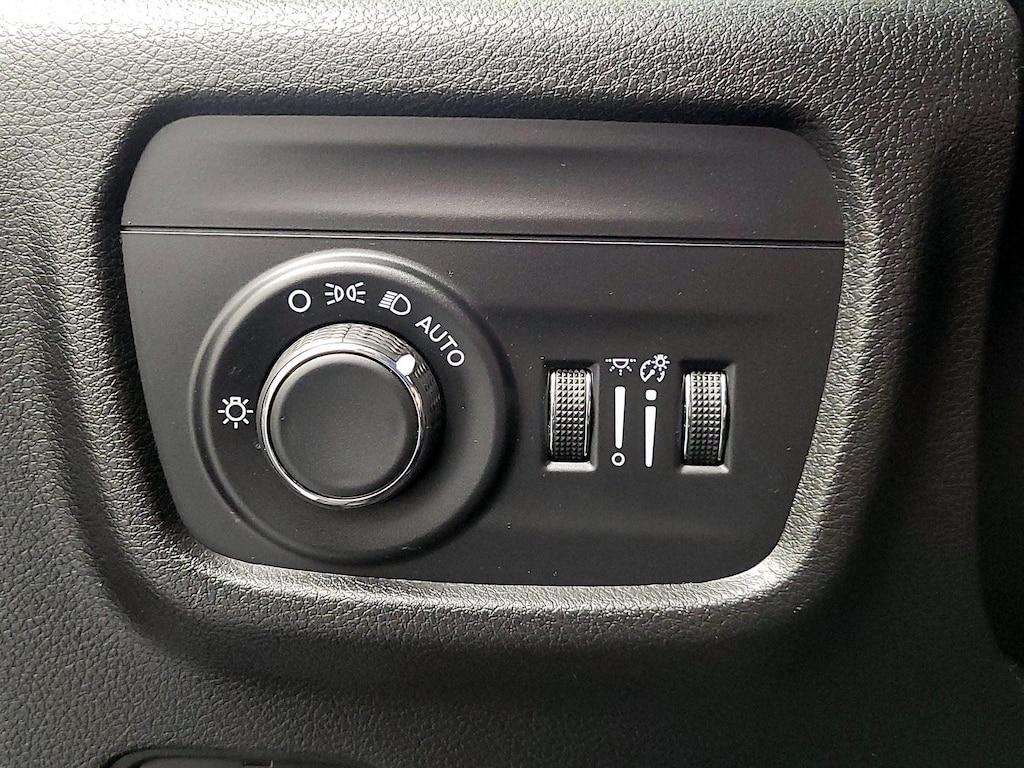 used 2023 Jeep Grand Cherokee L car, priced at $36,998
