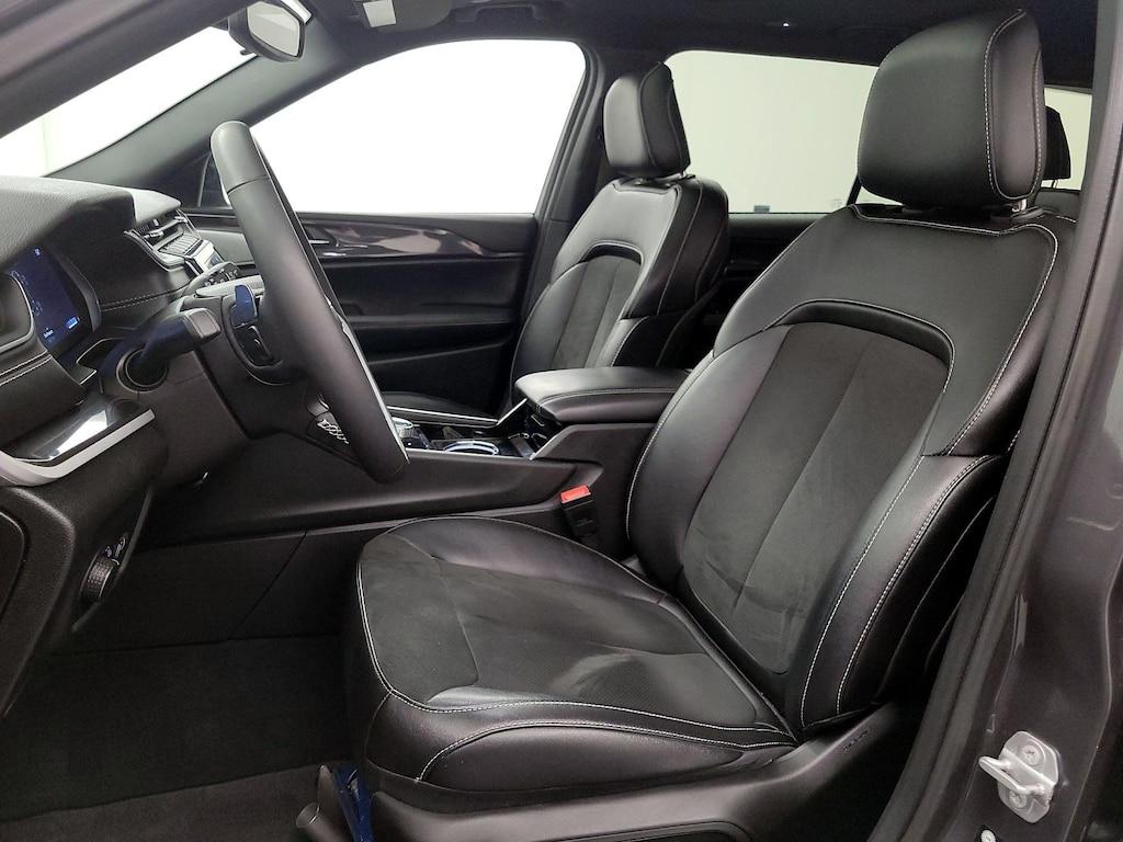 used 2023 Jeep Grand Cherokee L car, priced at $36,998
