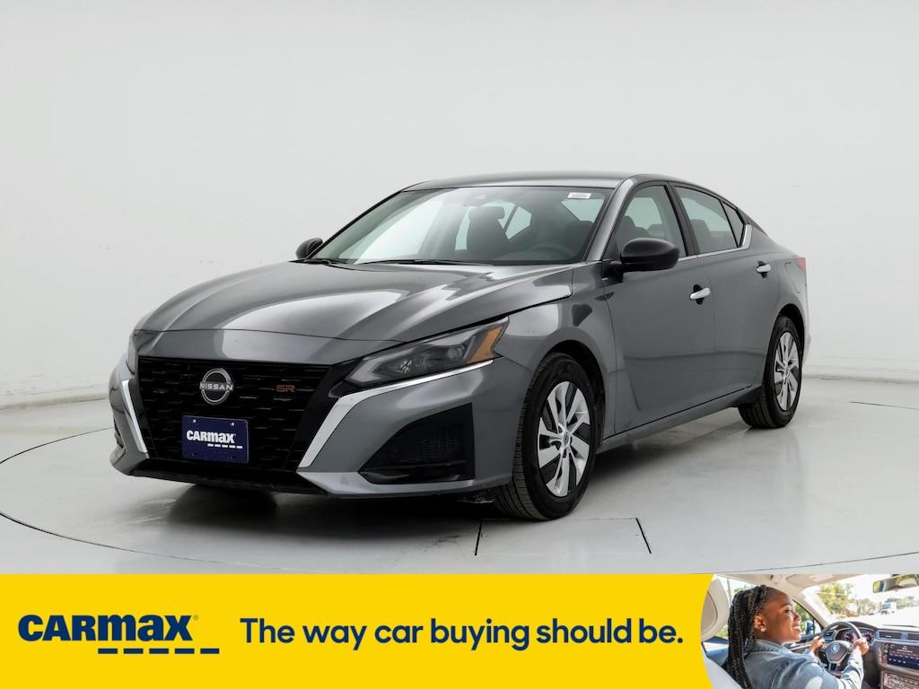 used 2024 Nissan Altima car, priced at $25,998