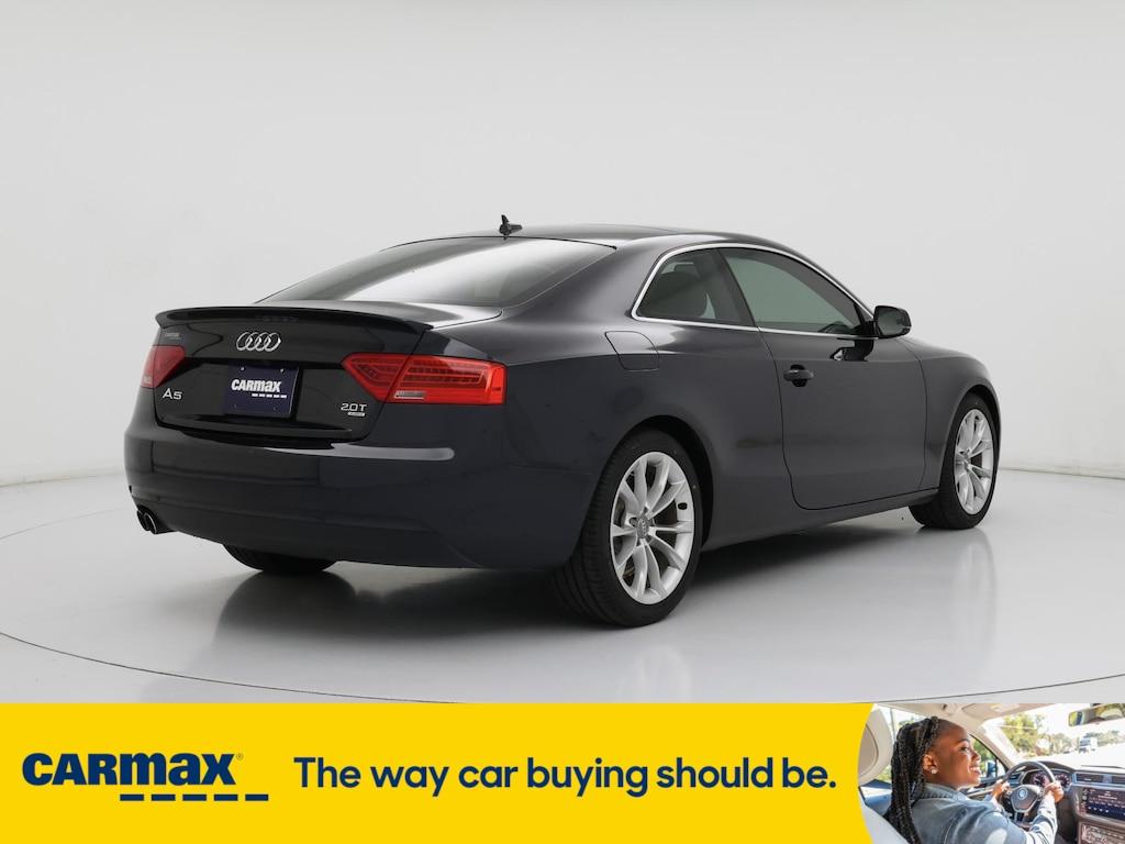 used 2014 Audi A5 car, priced at $20,998