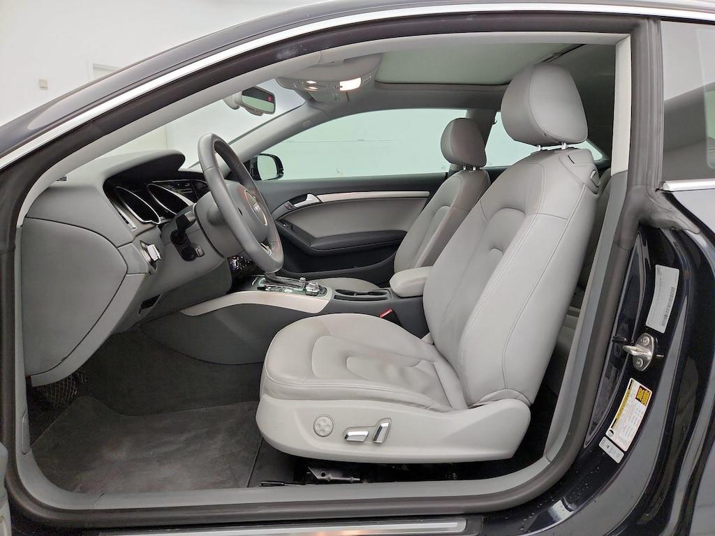 used 2014 Audi A5 car, priced at $20,998