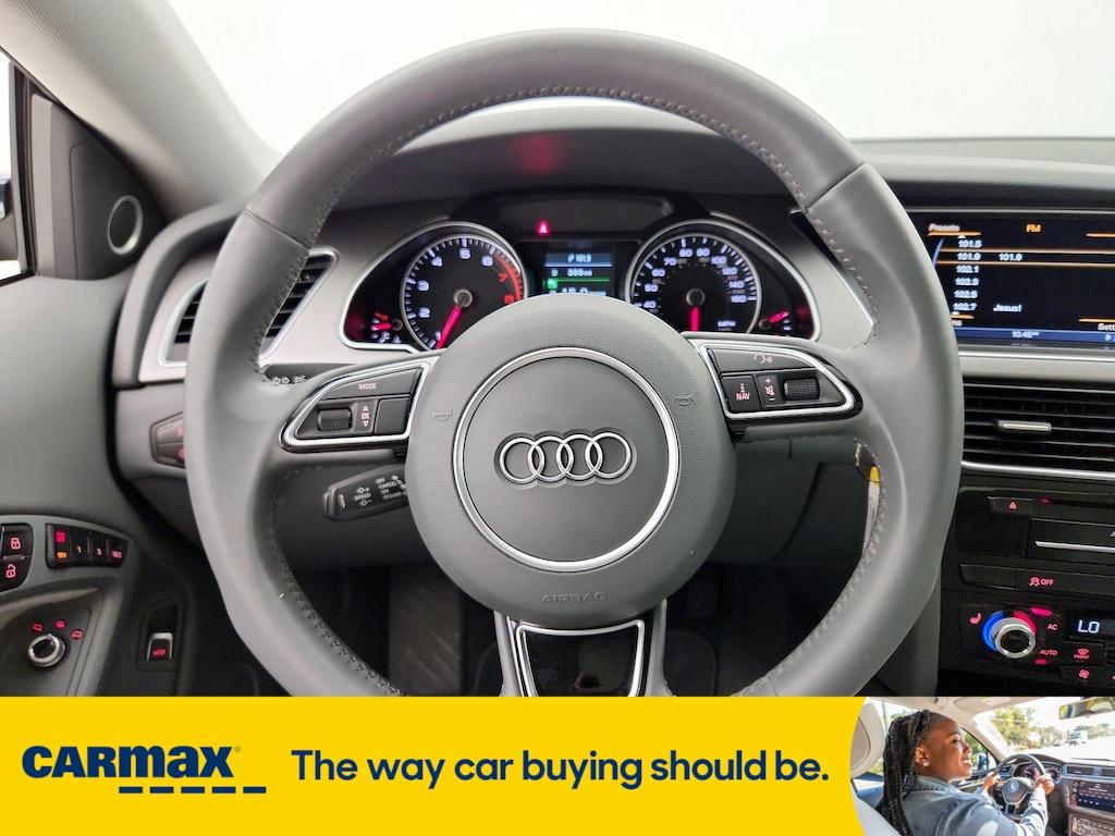 used 2014 Audi A5 car, priced at $20,998