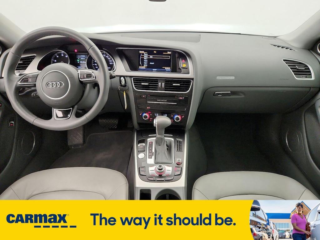 used 2014 Audi A5 car, priced at $20,998