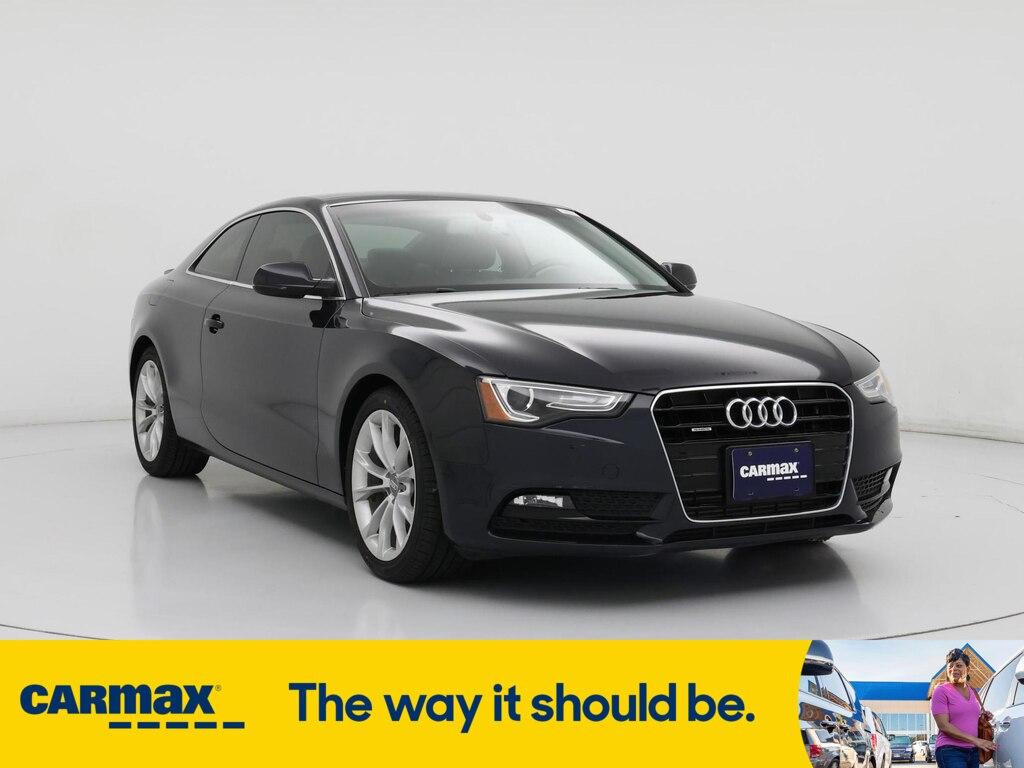 used 2014 Audi A5 car, priced at $20,998