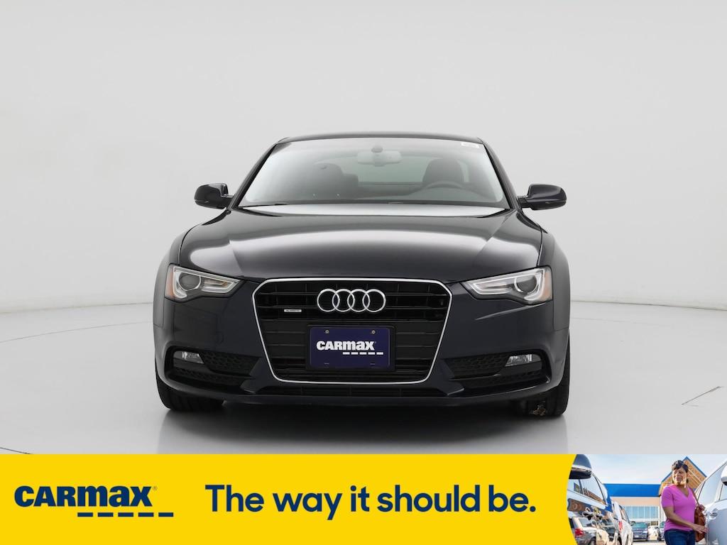 used 2014 Audi A5 car, priced at $20,998