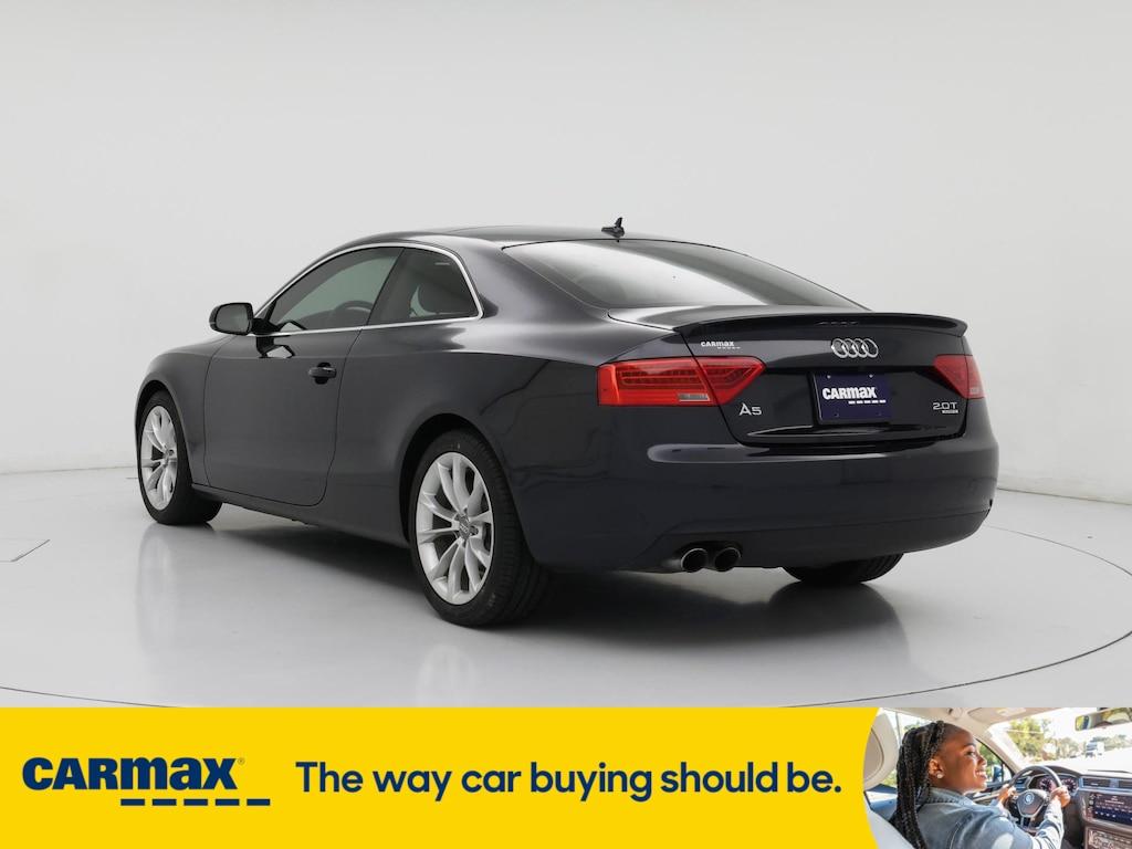 used 2014 Audi A5 car, priced at $20,998