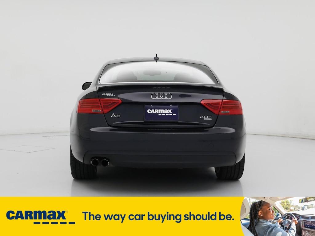 used 2014 Audi A5 car, priced at $20,998