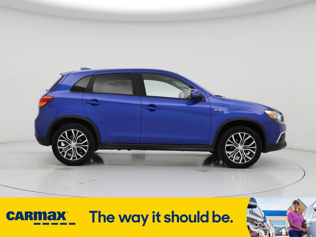 used 2017 Mitsubishi Outlander Sport car, priced at $13,599