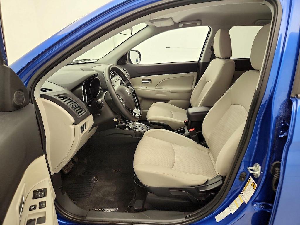 used 2017 Mitsubishi Outlander Sport car, priced at $13,599