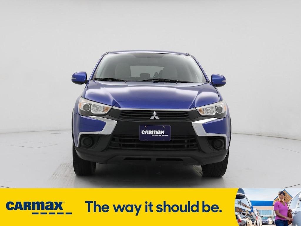 used 2017 Mitsubishi Outlander Sport car, priced at $13,599
